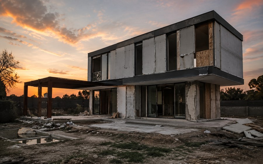 Retrasos indefinidos en vivienda modular de OH Casas u Otrial